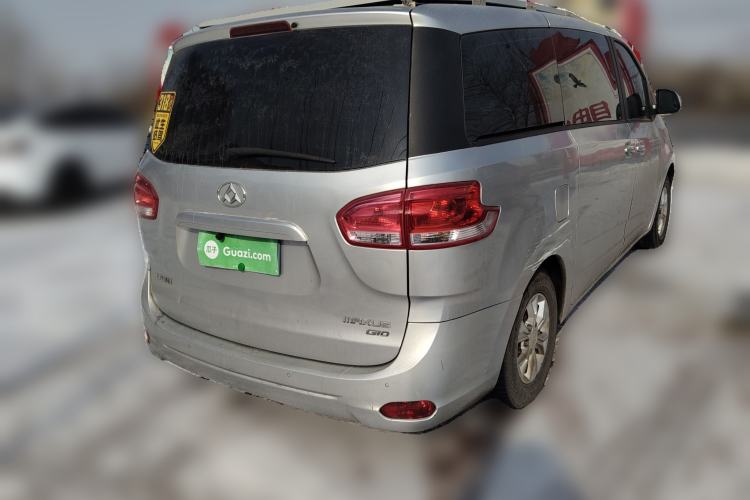 Used SAIC MAXUS G10 2014 2.0T Automatic Elite Edition
