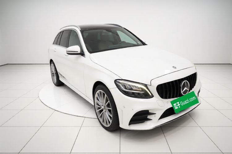 Used Mercedes-Benz C-Class 2020 C 260 Estate
