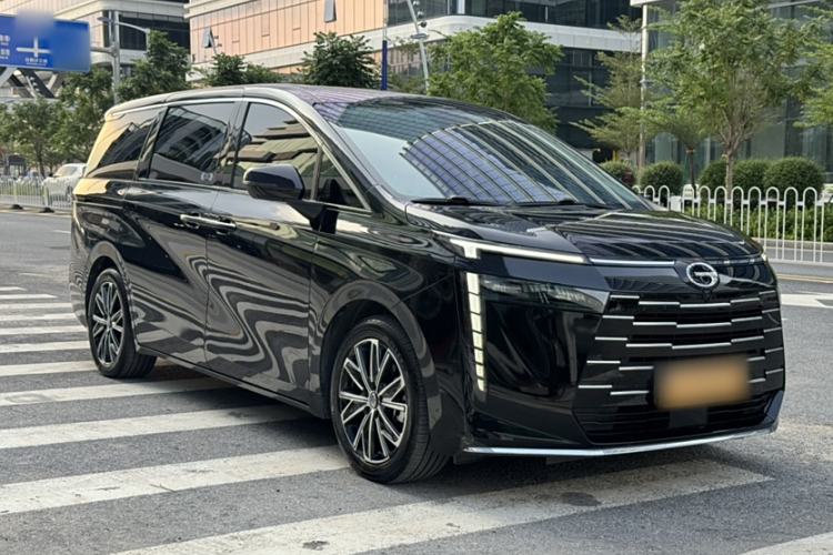 Used GAC Trumpchi Trumpchi E8 2024 Honor Series 2.0L Honor Edition
