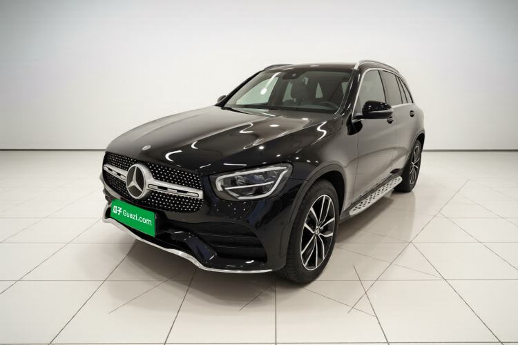 Used Mercedes-Benz GLC 2020 GLC 300 L 4MATIC Dynamic Edition