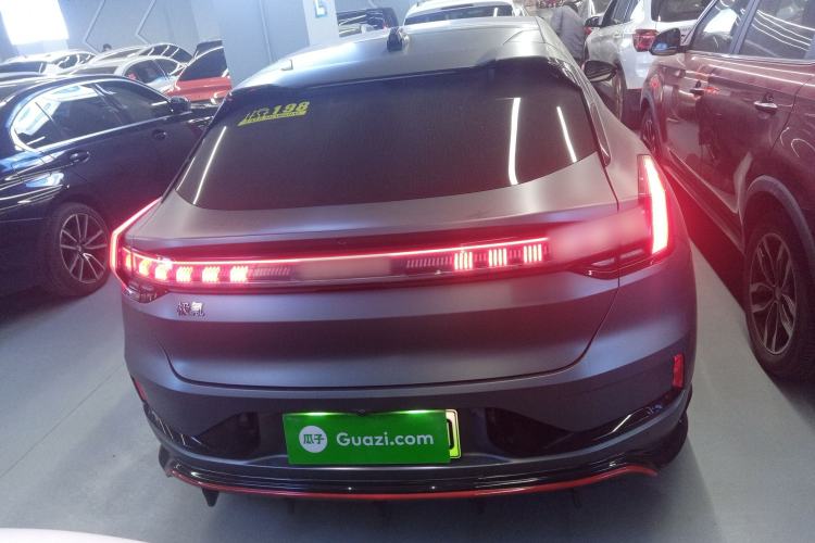 Used Zeekr 001 2021 Ultra-Long Range Dual-Motor YOU Version
