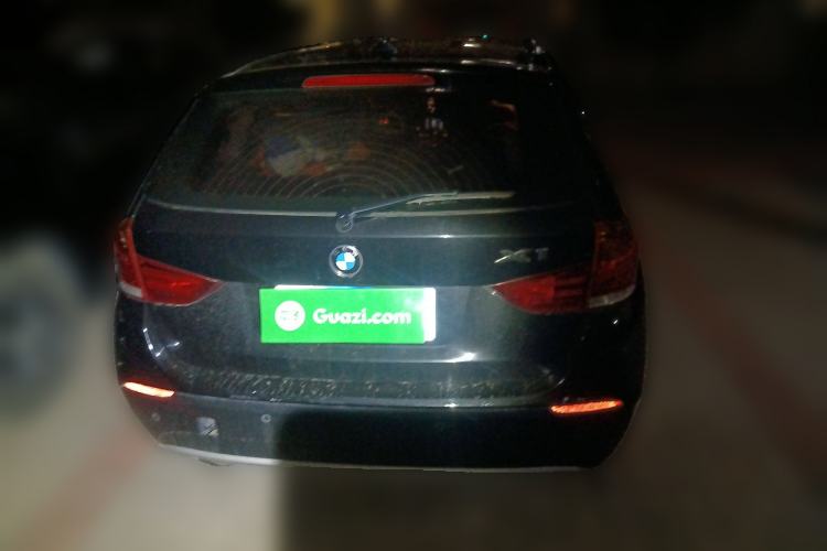 Used BMW X1 2010 sDrive18i Luxury Model