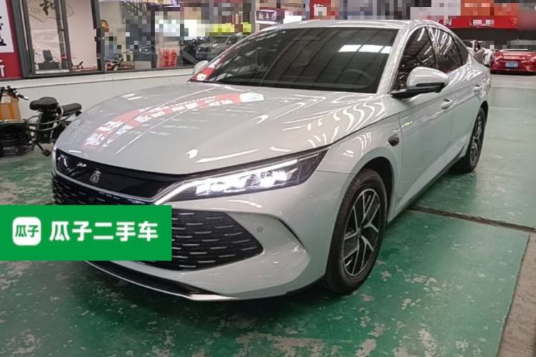 Used BYD Qin L 2025 DM-i Smart Drive 120KM Superior Model