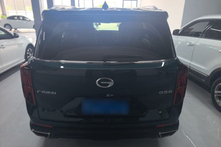 Used GAC Trumpchi GS8 2022 Flagship Series 2.0 TGDI Two-Wheel-Drive Prestige Edition (6-seater) Rear