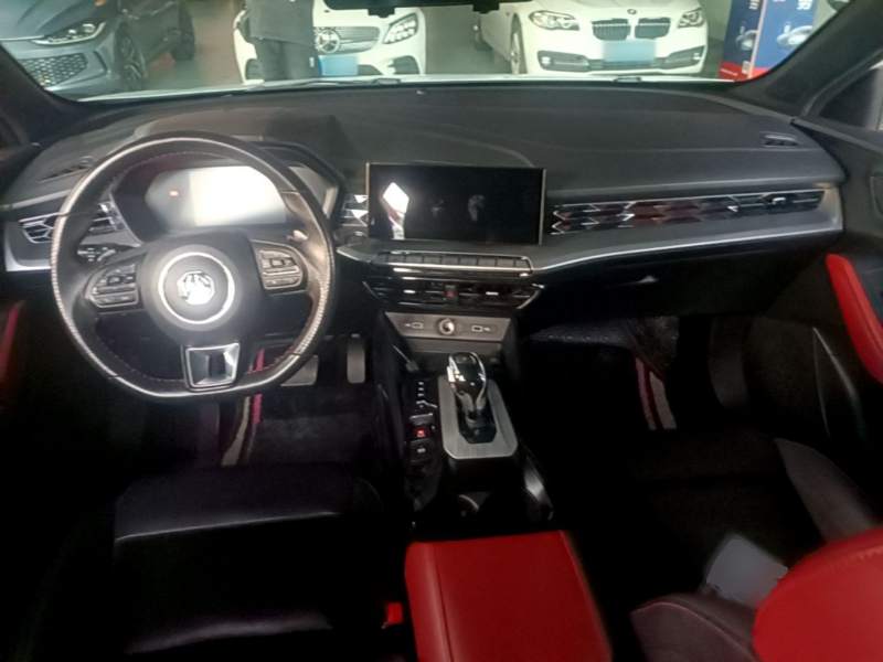 Used MG 5 2022 300TGI DCT Chao Yue Luxury Edition — 9