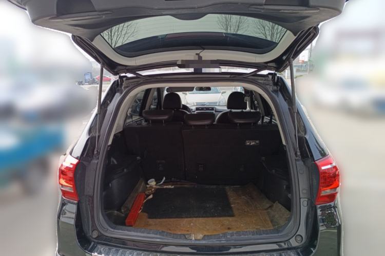 Used Haval H6 2015 Sport Edition 1.5T Automatic Two-Wheel Drive Luxury Model