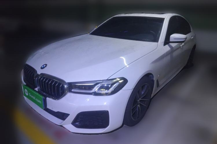 Used BMW 5 Series 2022 525i M Sport Package