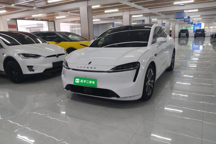 Used Hima Luxeed R7 2024 All-Electric 802 km Max