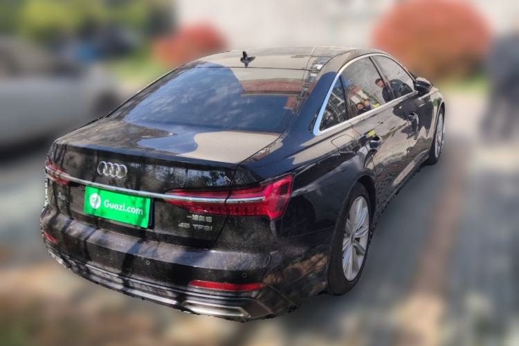 Used Audi A6L 2021 45 TFSI Prestige Dynamic Edition