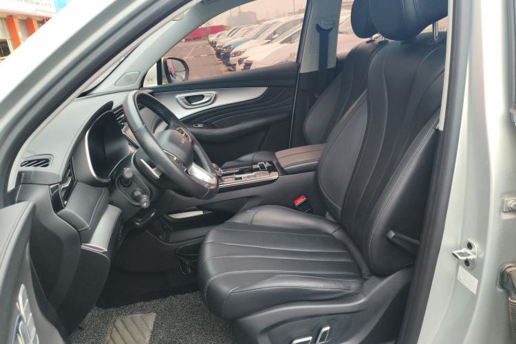 Used Roewe RX5 MAX 2019 300TGI Automatic Smart Cabin Luxury Edition Left Front Seat