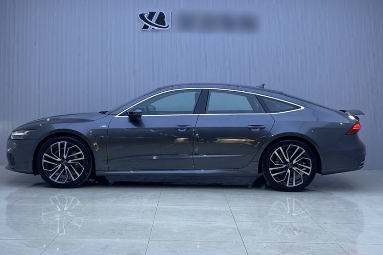 Used Audi A7 2024 45 TFSI Prestige Edition
