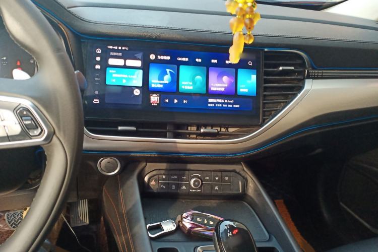 Used Haval F7 2021 1.5T Two-Wheel Drive iXuan
