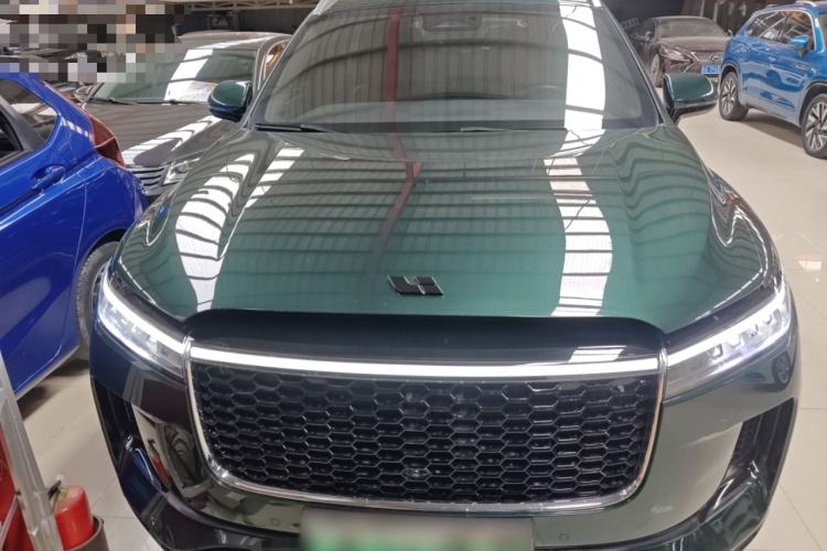Used Li Auto ONE 2021 Extended-Range 6-Seater Version