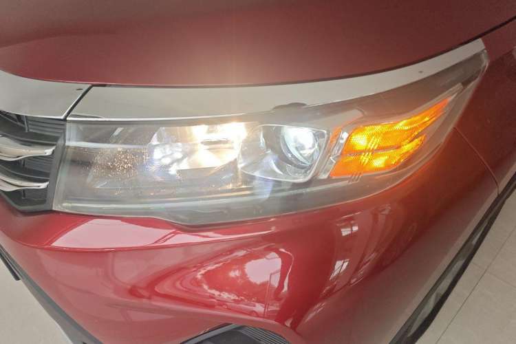 Used GAC Trumpchi GS3 2017 150N Manual Elite Edition
