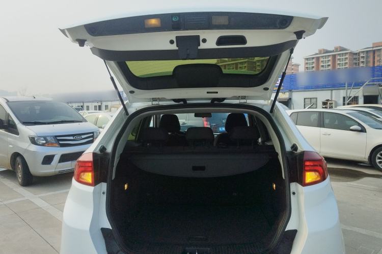 Used MG GS 2015 1.5TGI TST Elite Edition
