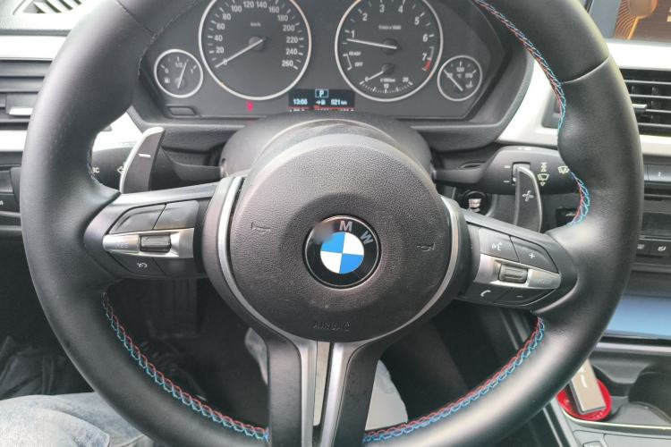 Used BMW 3 Series 2013 320i Sport Edition Steering Wheel