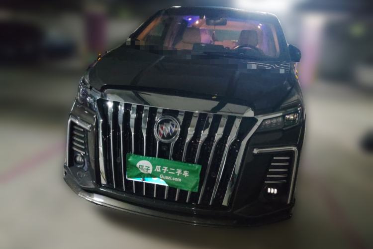 Used Buick GL8 2021 Land Cruiser Executive 652T Premium Model
