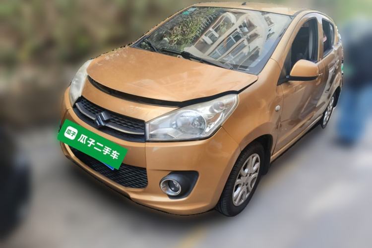 Used Suzuki Alto 2013 1.0L Automatic Luxury Model
