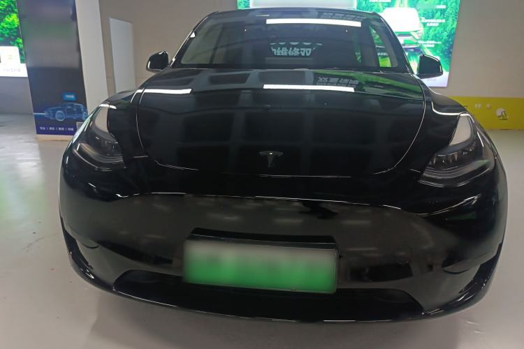Used Tesla Model Y 2024 Rear-Wheel-Drive Version Front