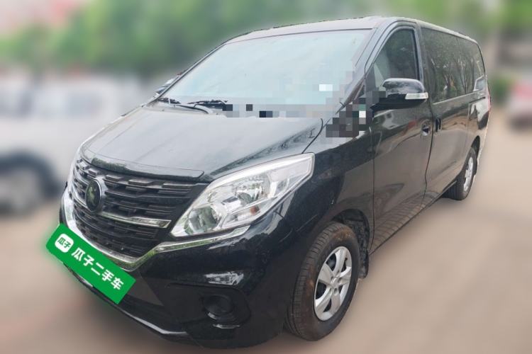 Used FORTHING Lingzhi PLUS 2024 1.5T Manual Comfort Version 7 Seats