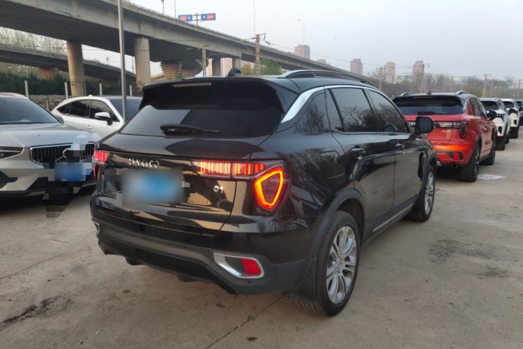 Used Lynk & Co 01 2019 2.0T Two-Wheel-Drive Pro Version China VI Standard