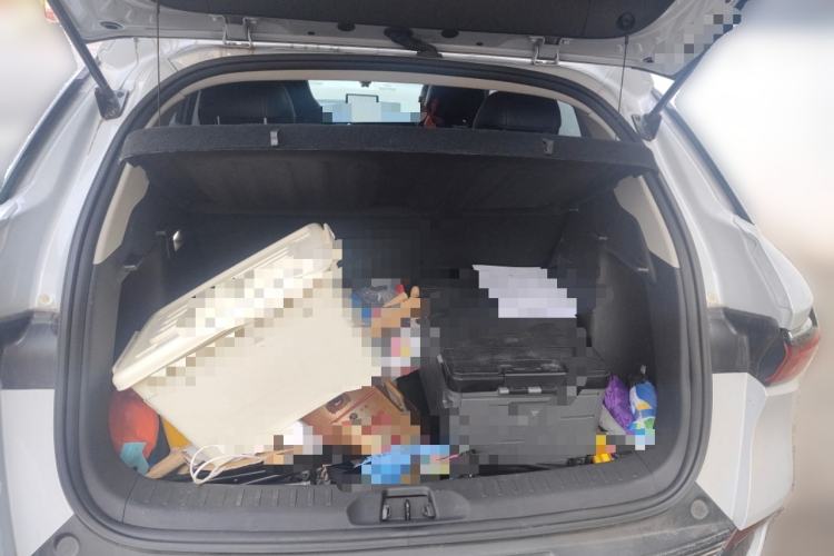 Used BYD Yuan PLUS 2022 510 km Luxury Version
