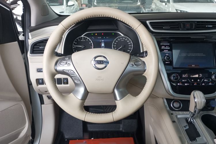 Used Nissan Murano 2017 2.5L XL NAVI Plus Two-Wheel Drive Smart Edition