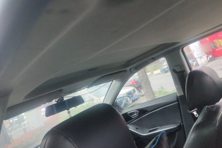 Used Soueast V5 Lingzhi 2015 Plus 1.5L Manual Smart Edition Headliner