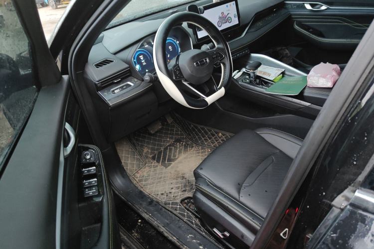 Used Geely Auto Preface 2023 1.5TD Kunlun Edition