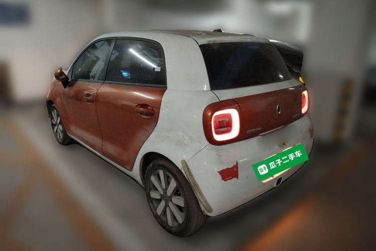 Used ORA Black Cat 2019 351 km Goddess Edition
