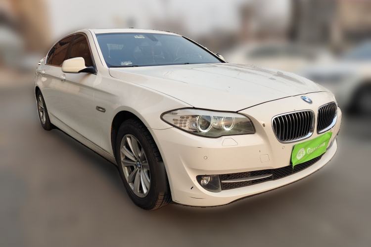 Used BMW 5 Series 2013 520Li Elegant Edition
