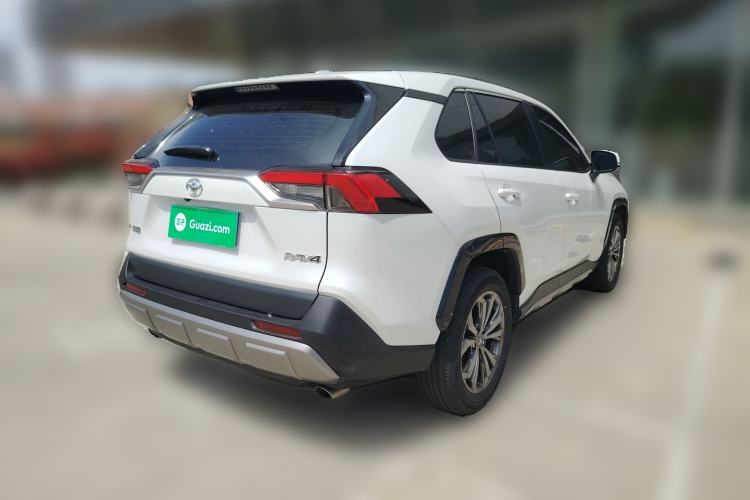 Used Toyota RAV4 2024 2.0L CVT Two-Wheel Drive Fashion Plus Edition