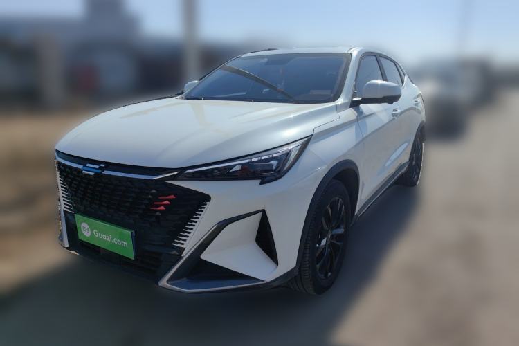 Used CHANGAN OSHAN X5 PLUS 2023 1.5T DCT Navigation Edition