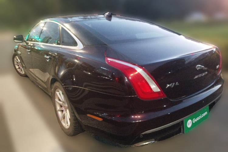 Used Jaguar XJ 2016 XJL 3.0 SC Two-Wheel-Drive Elegant Business Edition