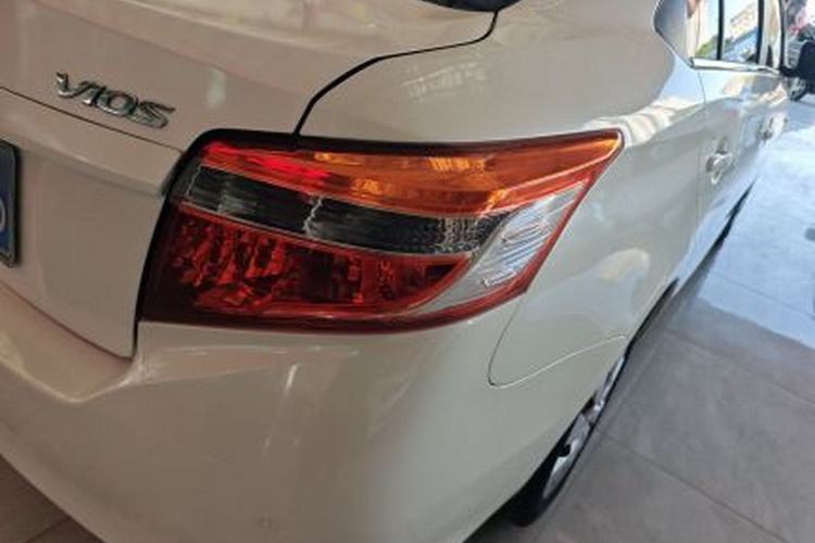 Used Toyota Vios 2014 1.5L Automatic ZhiZhen Edition