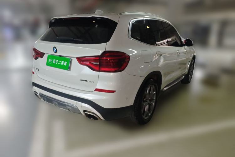 Used BMW X3 2021 Facelift xDrive28i Luxury Package