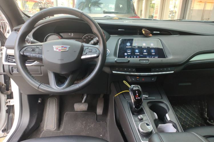 Used Cadillac XT4 2021 28T Two-Wheel Drive Luxury Version