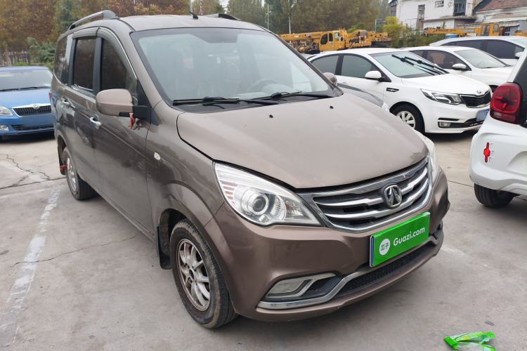 Used BAIC Weiwang M30 2015 1.5L Comfort version DAM15