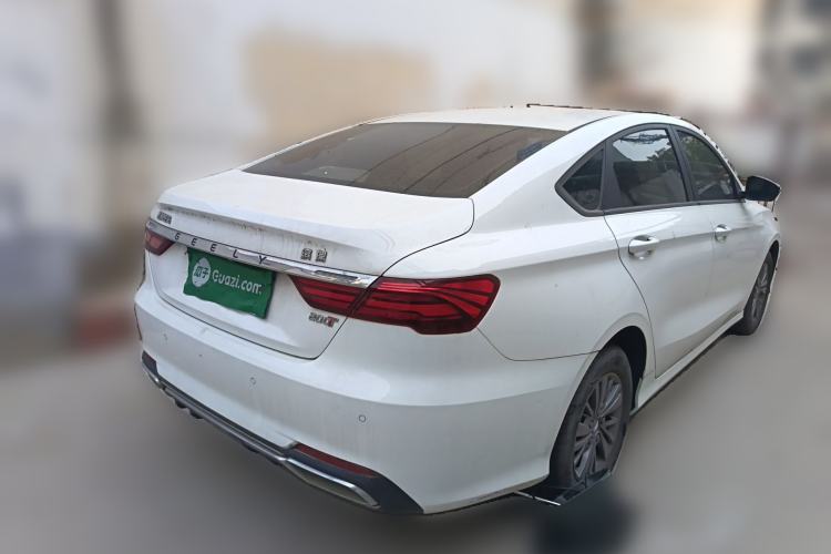 Used Geely Auto Binray 2020 200T Manual Comfort Version