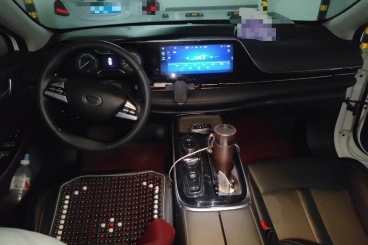 Used AION S 2023 Meizu 580 Lithium Iron Phosphate