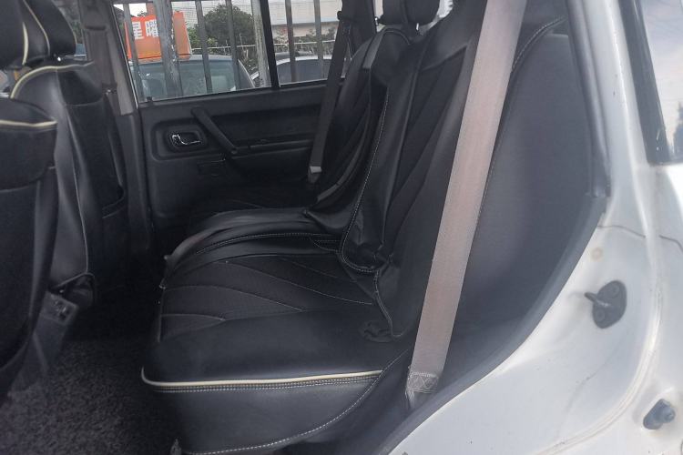 Used Leopaard Heijingang 2013 2.2L Manual 4x4 Standard Edition
