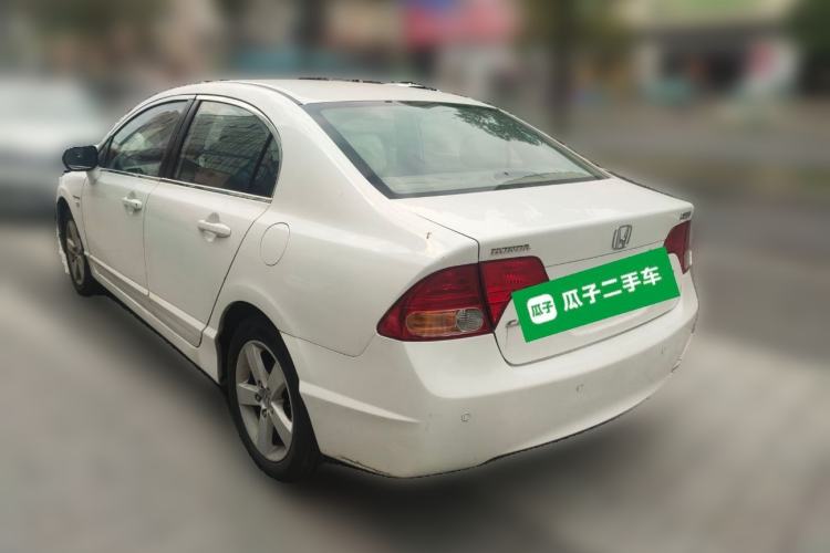 Used Honda Civic 2009 1.8L Automatic Classic Edition