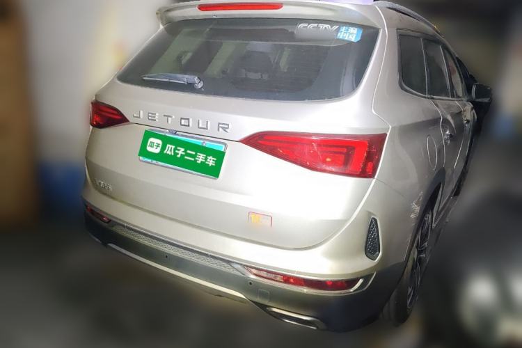 Used JETOUR X90 2019 1.6T DCT Luxury Touring Edition 7 Seats China VI Standard