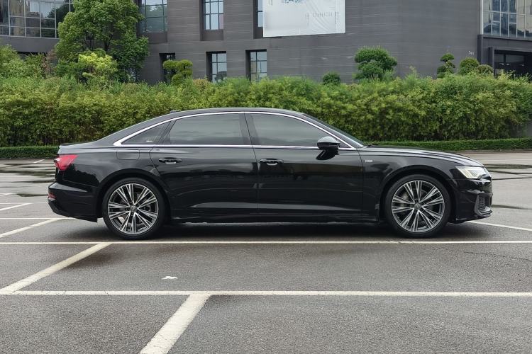 Used Audi A6L 2020 40 TFSI Luxury Dynamic Edition