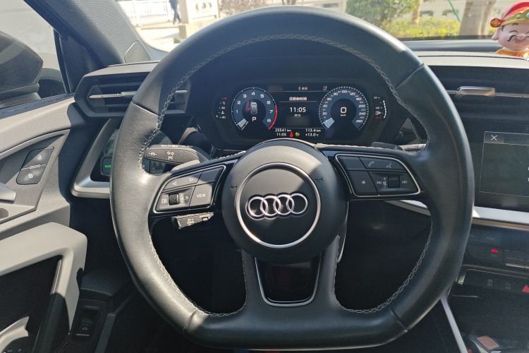 Used Audi A3 2023 Updated Sportback 35 TFSI Stylish Sports Type
