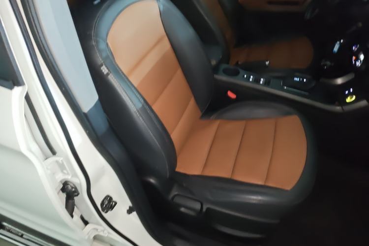 Used Haima S5 2016 1.5T CVT Enjoyment Edition Right Front Seat