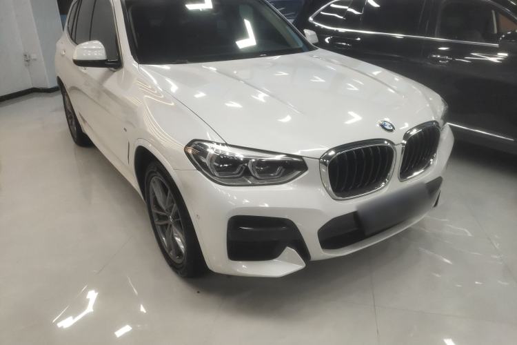 Used BMW X3 2020 xDrive25i M Sport Package