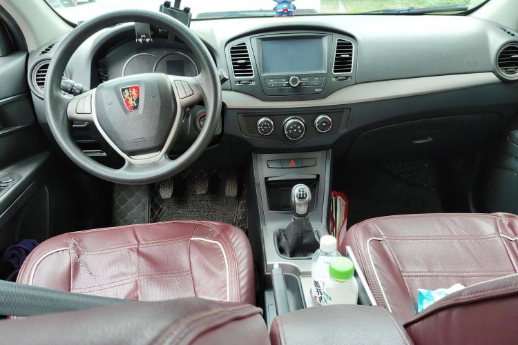 Used Roewe 350 2013 350C 1.5L Manual Swift Edition