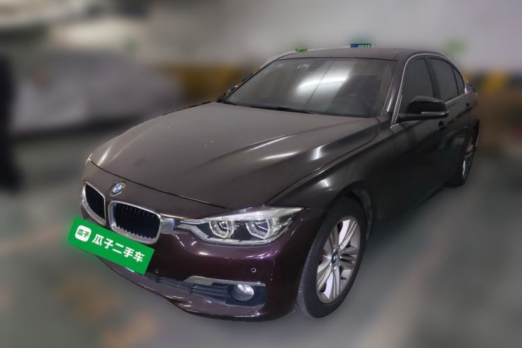 Used BMW 3 Series 2016 320Li Fashion Model