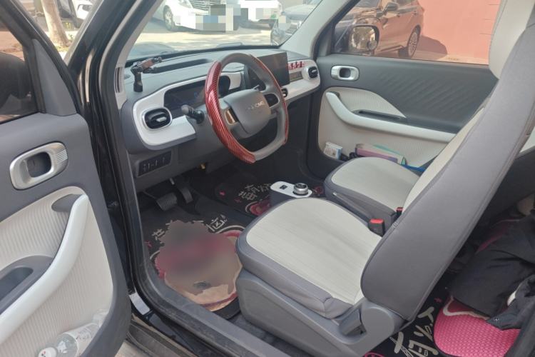 Used Geely Galaxy Panda 2025 210km Panda Kart
